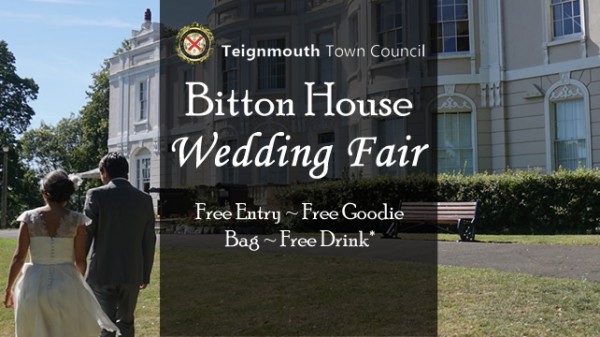 Bitton House wedding Fair 2018 Devon